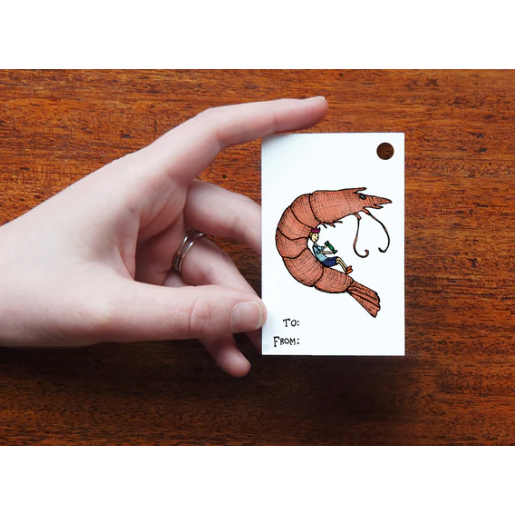 Gift Tags | Christmas Lunch