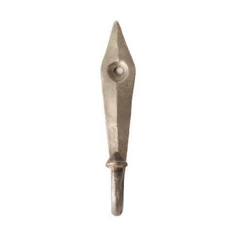 Arrow Hook | Brass