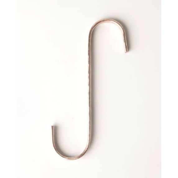 S Hook | Copper Plated