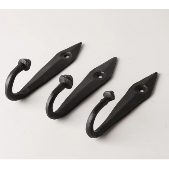 Arrow Hook | Black Iron