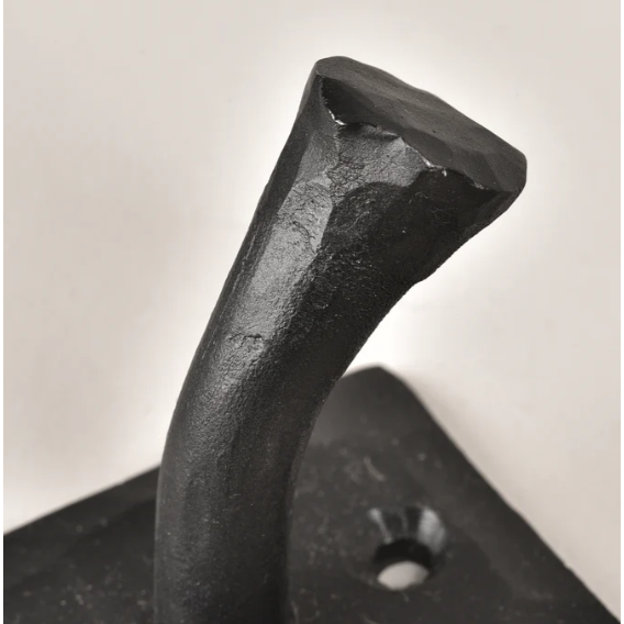 Nail Hook | Black Iron