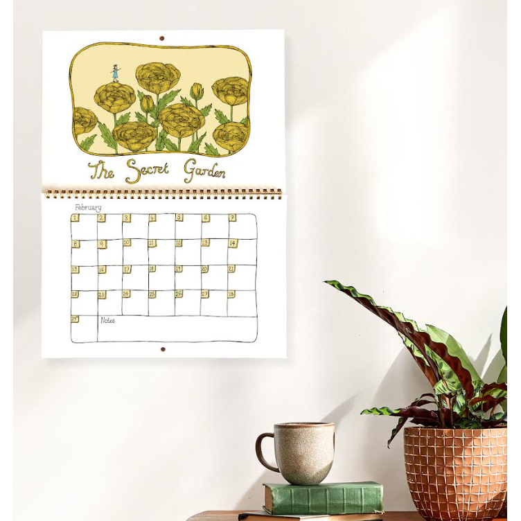 Perpetual Calendar | Books