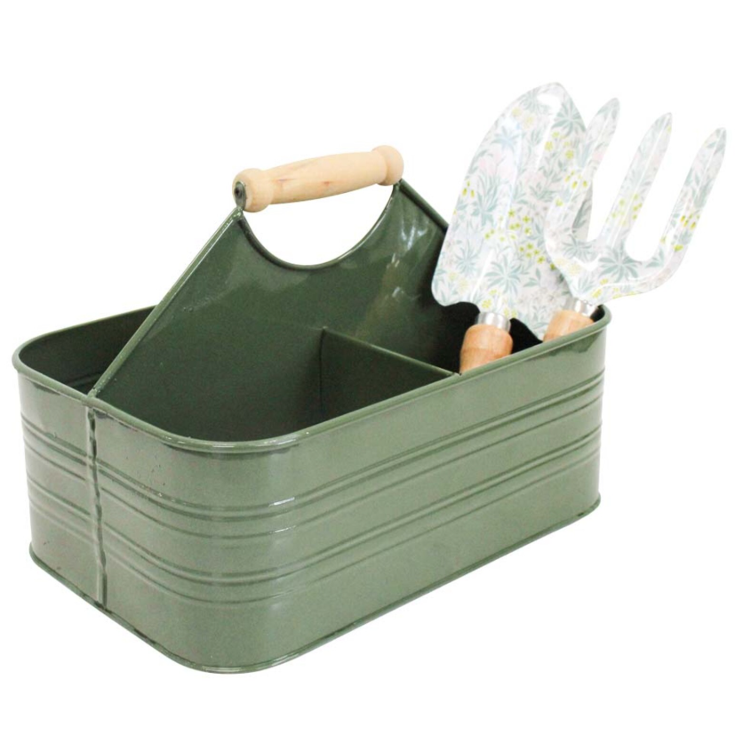 Caddy | Moss Green