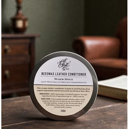 Leather / Wood Conditioner | 250gm