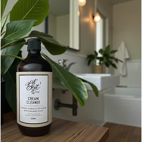 Cream Cleanser |500ml