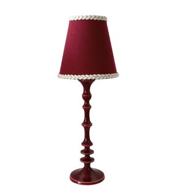 Lamp Base | Rouge | Rechargeable