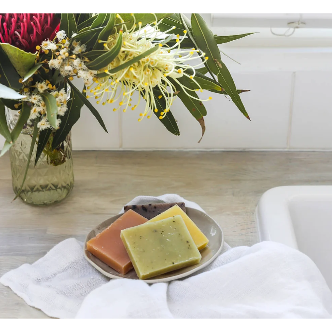 Australian Olive Oil Soap Gift Box | Natural Essential Oil Blends