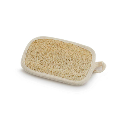 Loofah Scour & Wash Pad | Natural Plastic Free Kitchen Scrubber