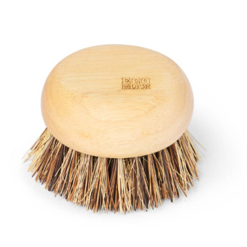 Natural Coconut Scrub Brush | Plastic Free Kitchen Cleaning Brush
