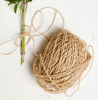 Natural Hemp Twine | 75m Fair Trade Garden & Craft String