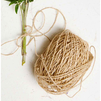 Natural Hemp Twine | 75m Fair Trade Garden & Craft String