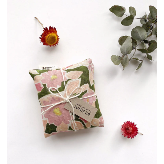 Lavender Wheat Bag Heat Pack | Organic Muscle Relief
