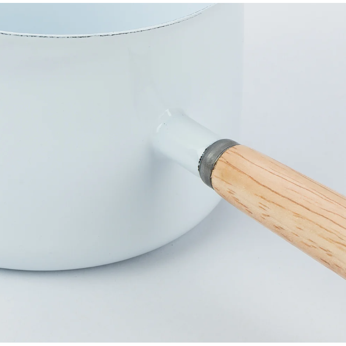 Enamel Butter Warmer | 2 Colours