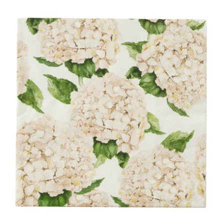 Paper Napkins | Hydrangea