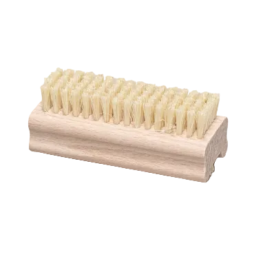 Natural Fibre Nail Brush – Handmade German Beechwood Brush