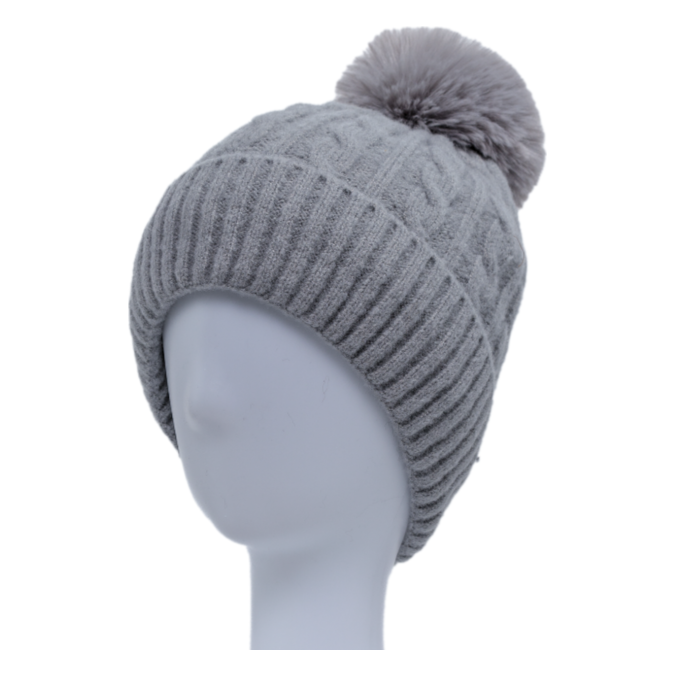 Cable Knit Beanie | Greymarle