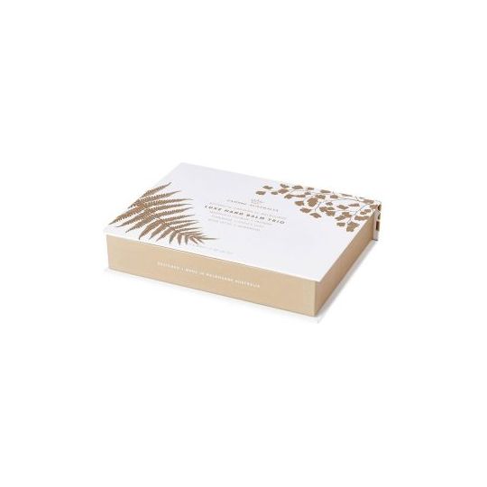 Hand Balm Trio | Botanical Gardens