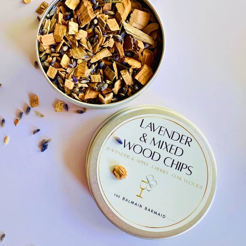 Gourmet Wood Chip Collection | Smoking Flavours Australia