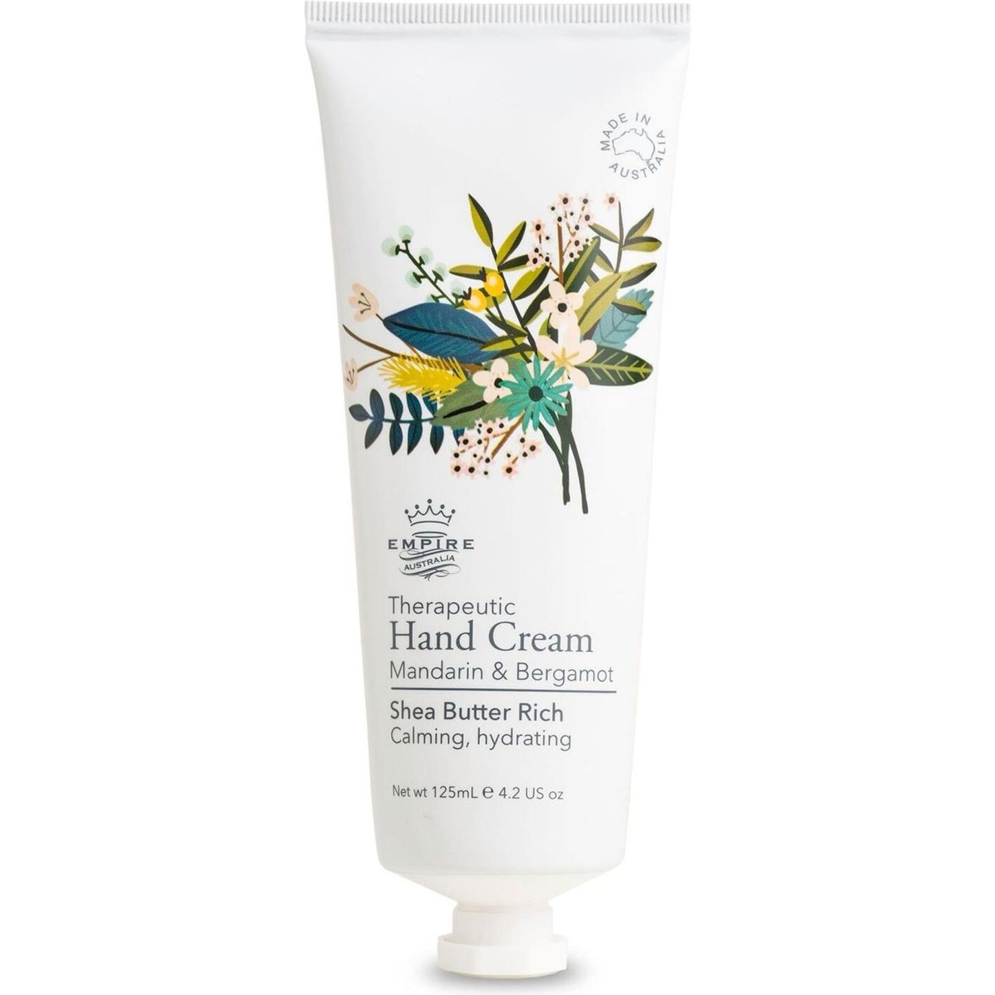 Hand Cream | Therapeutic |Mandarin & Bergamot