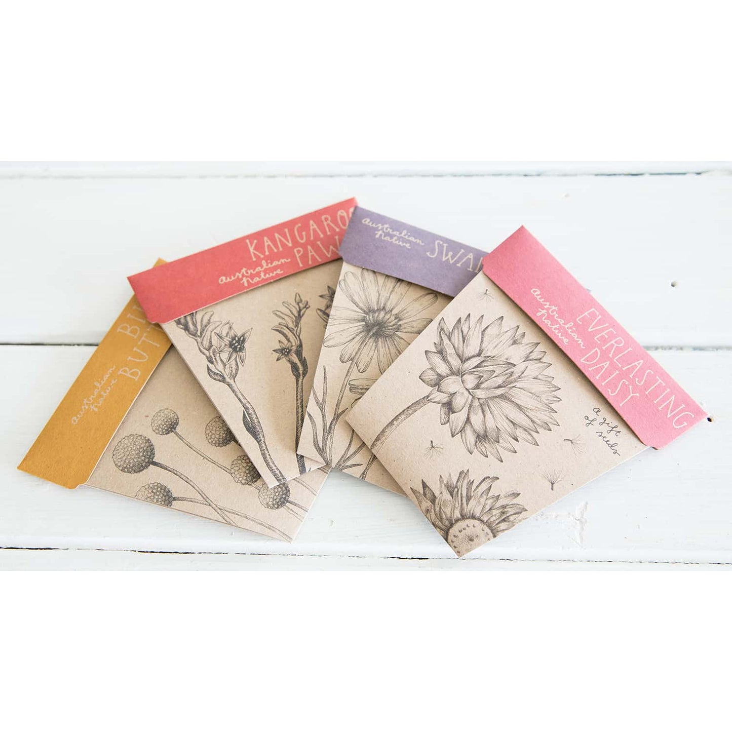 Seed Gift Set | Native | Sow n Sow