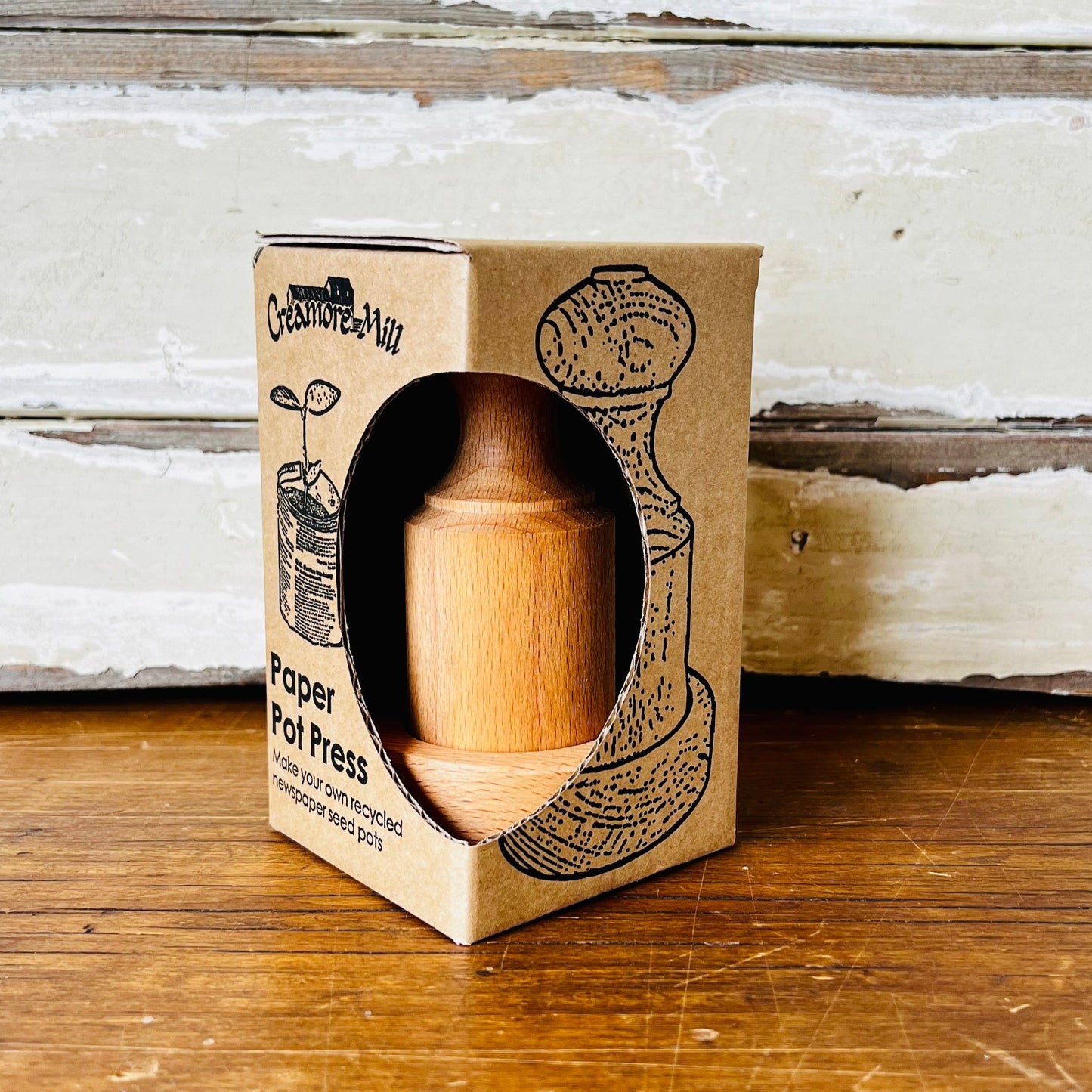 Paper Pot Press