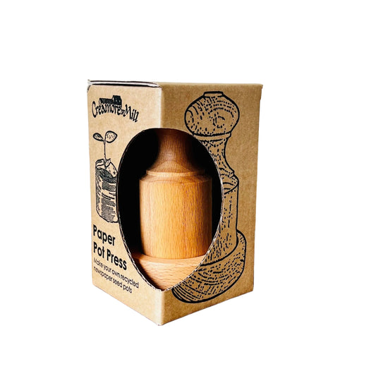 Paper Pot Press