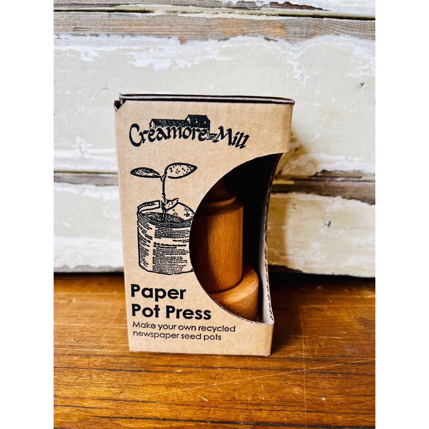 Paper Pot Press