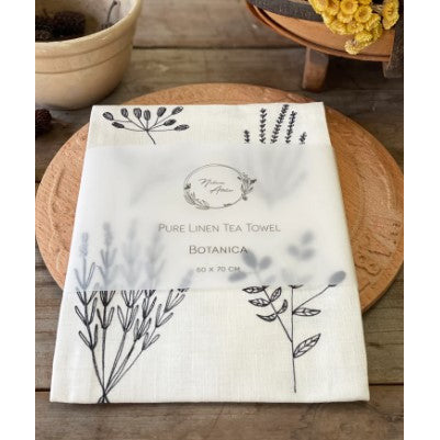 Tea Towel | Botanica