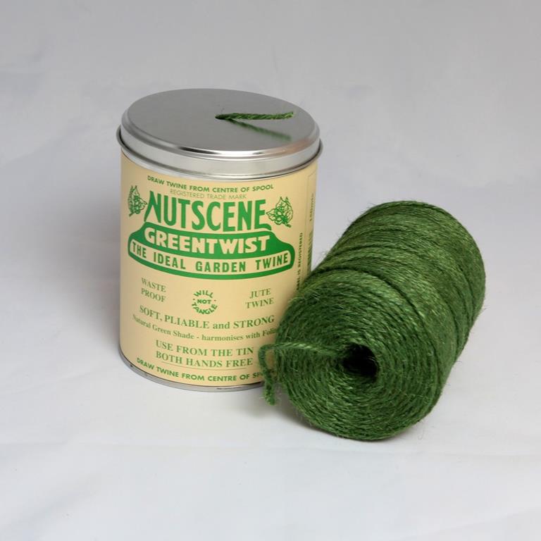 Tin of Twine | Green