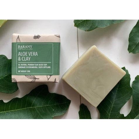Soap | Aloe Vera & Clay