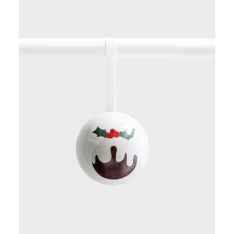 Christmas Bauble | Puddings | Pull Apart