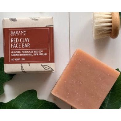 Soap | Red Clay Face Bar