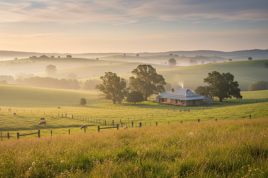 Coming Home: Farmhouse Trading Returns to the Green Hills