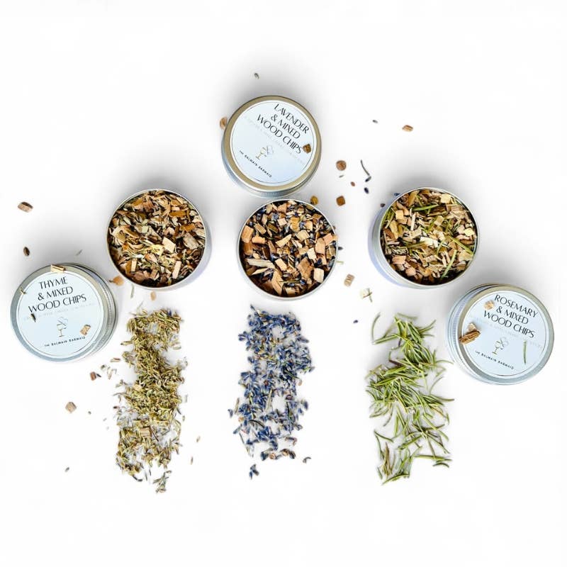 Gourmet Wood Chip Collection | Smoking Flavours Australia