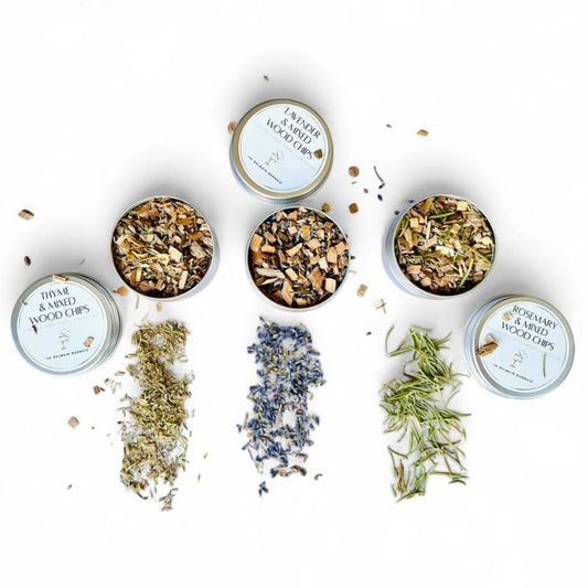 Gourmet Wood Chip Collection | Smoking Flavours Australia