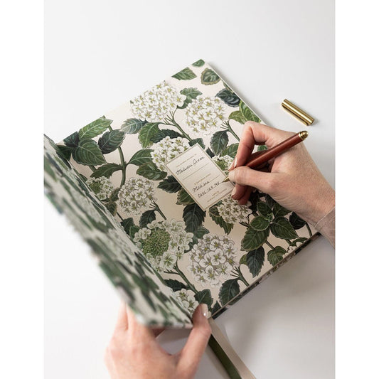 Gardening Journal | Hydrangea