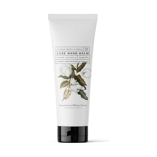 Hand Balm | Luxe| Jasmine, Citrus & Geranium