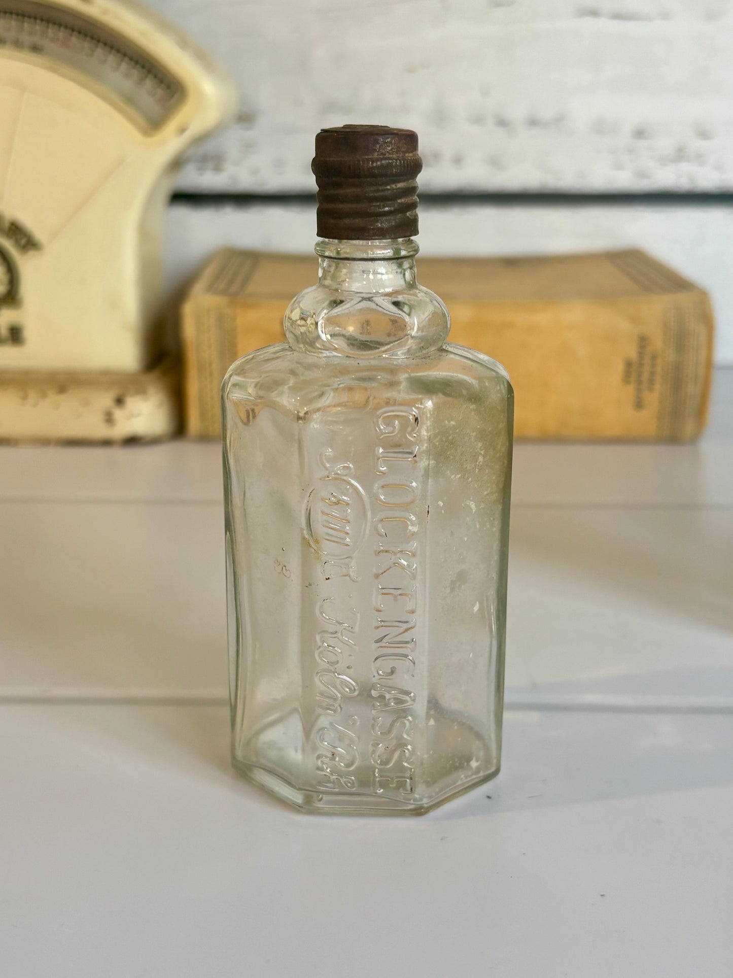 Antique Perfume Bottles | Set of 7