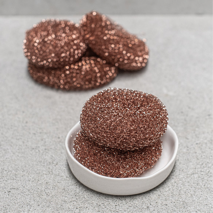 Copper Kitchen Sponge