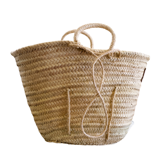 French Market Basket | The Berber