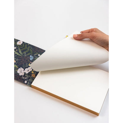 A5 Desktop Jotter | Dusk in Bloom
