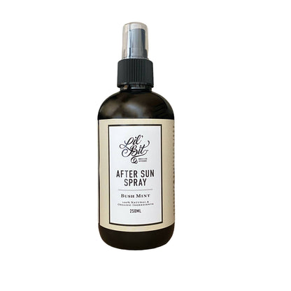 After Sun Spray | Organic Aloe & Australian Peppermint