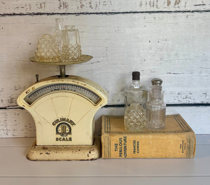 Antique Perfume Bottles | Set of 7