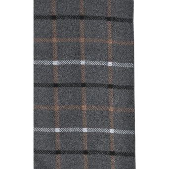 Scarf | Reversible | Plaid Check Camel