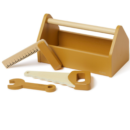 Flexa Tool Box | Mustard