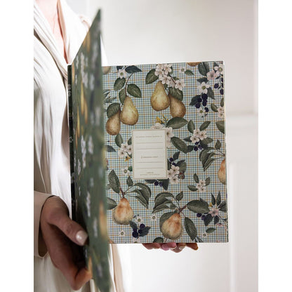 Heirloom Recipe Journal | Pears