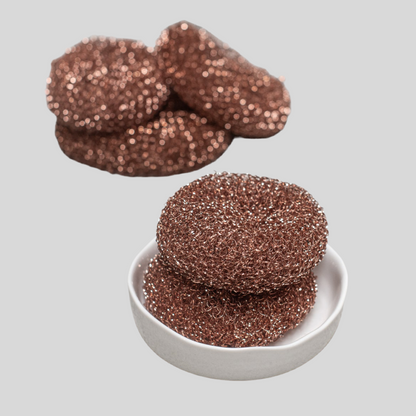 Copper Kitchen Sponge