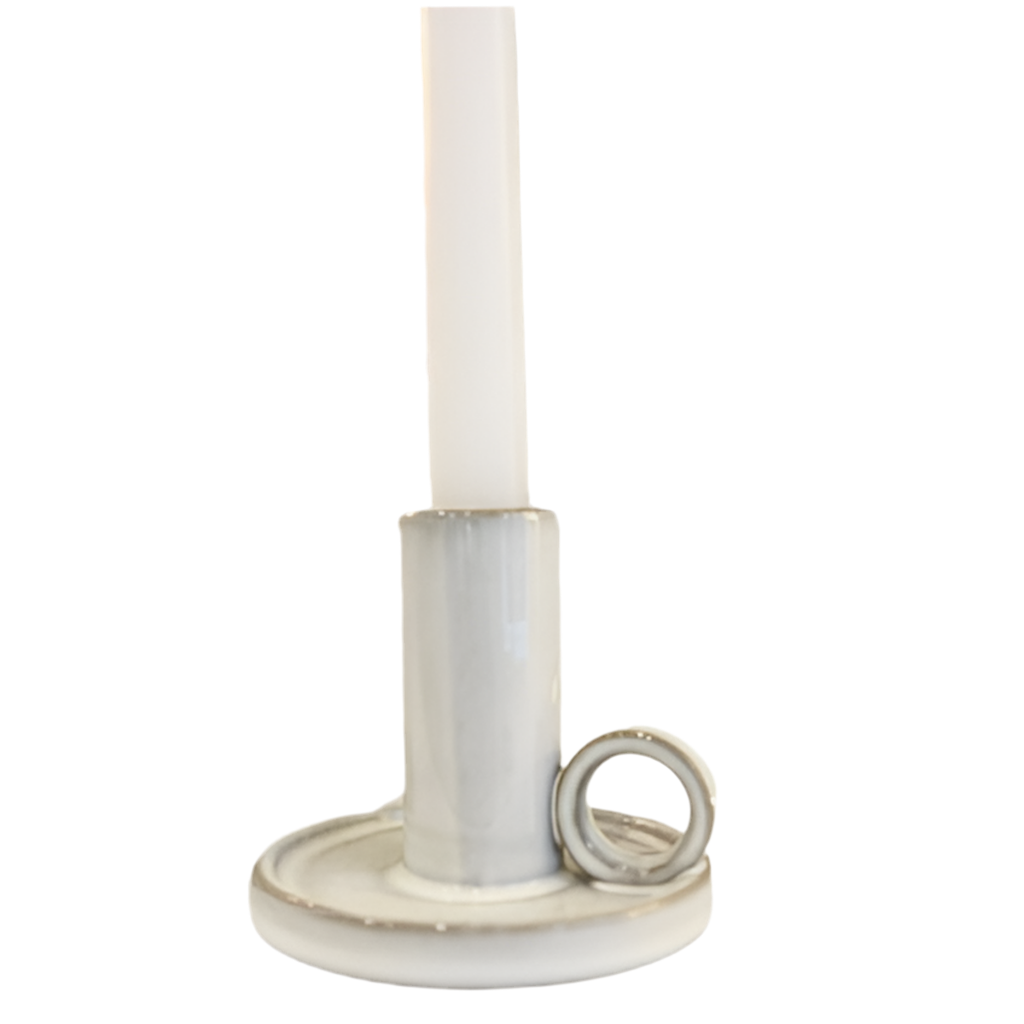 Candle Holder with Handle