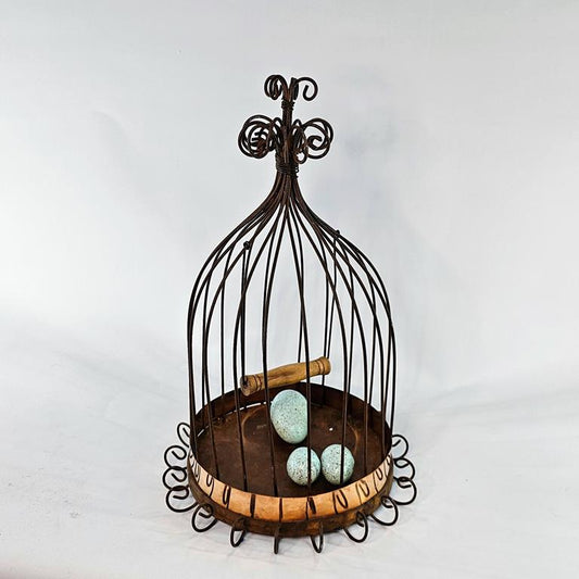 Wire Birdcage