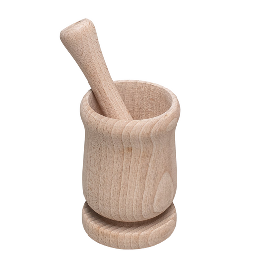 Mortar & Pestle | Beechwood